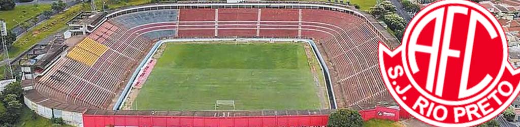 Estadio Benedito Teixeira